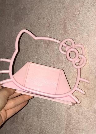 Рамка для фотографии, фоторамка hello kitty, б/у хорошее состояние