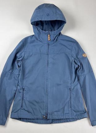 Fjallraven stina jacket g1000 женская куртка
