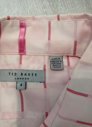 Сорочка рубашка ted baker ( l,50-52 p) оригінал