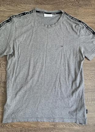 Calvin klein ® men's t-shirts оригинал футболка новой коллекции