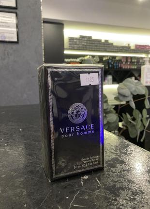 Парфуми versace pour homme 50 мл