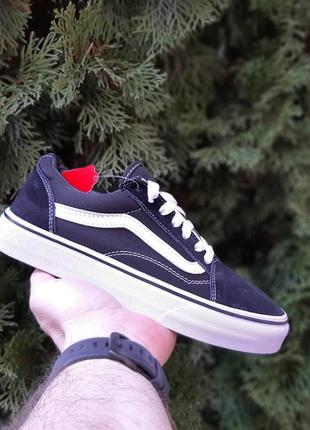 Vans кеди3 фото