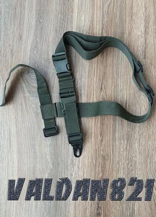 Ремень трехточка assault belt