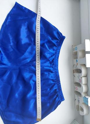 Атласные шортики