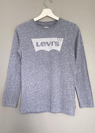 Футболка на хлопчика  levi's оригинал