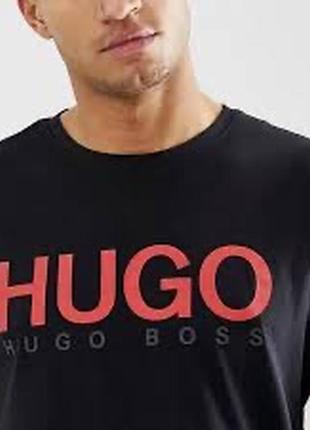 Hugo boss ® men's t-shirts оригинал футболка новой коллекции