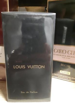 Pur oud louis vuitton парфумована вода 100мл