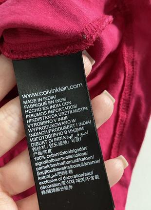 Футболка calvin klein4 фото