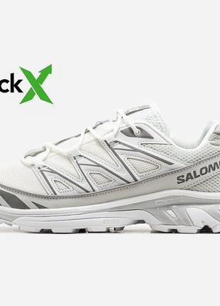 Оберіть стильні кросівки salomon xt- 6 expanse 41