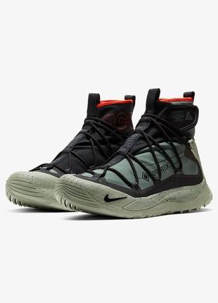 Зимние мужские кроссовки nike acg air terra antarktik gore-tex