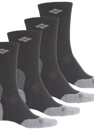Шкарпетки з вовною columbia sportswear basic