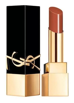 Помада для губ yves saint laurent ysl rouge pur couture the bold 6 reignited amber. вес 3 g.