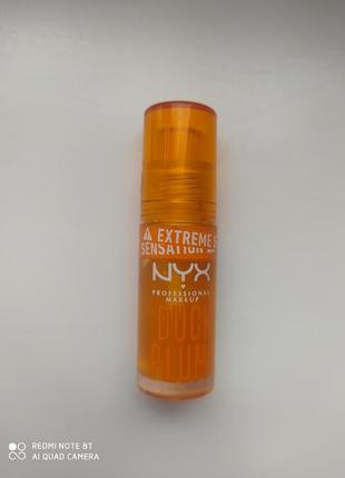 Плампер для губ nyx,цвет 01,50 грн
