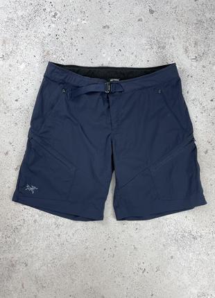 Arcteryx palisade nylon shorts men’s мужские шорты оригинал