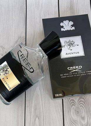 Creed aventus парфумована вода 100 ml  авентус крід туалетна вода creed авентус 100 мл чоловічий