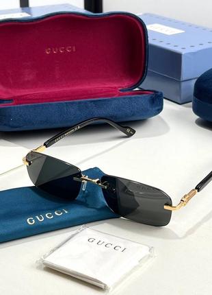 Очки в стиле gucci