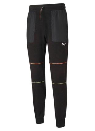 Puma men's retro quilted pants sale