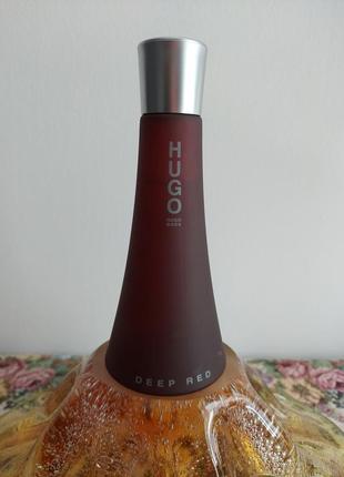 Edp hugo boss deep red 7872 900 163702719