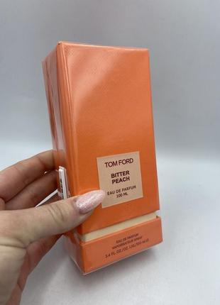 Tom ford bitter peach 100мл