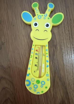 Детский термометр для воды