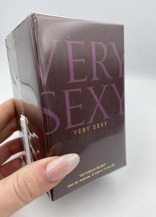 Victorias secret very sexy 100мл