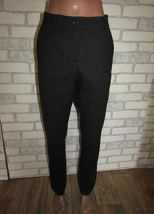 Классические брюки шерсть 36-10 brax нюанс