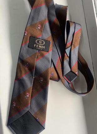 Краватка fendi