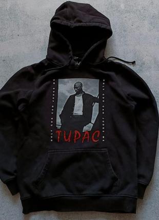 Худи 2pac, tupac, тупак, mr.tee