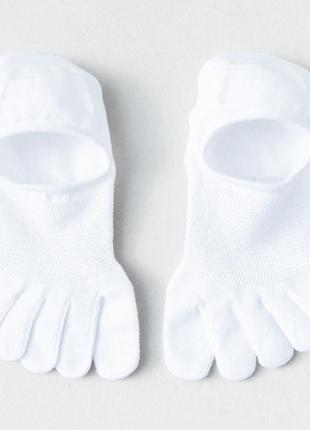 Шкарпетки з окремими пальцями 37-40 розмір