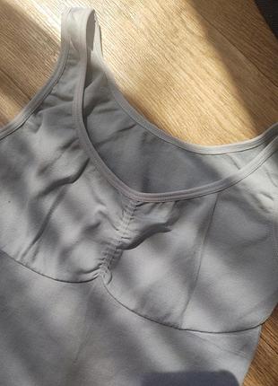 Майка утяжка