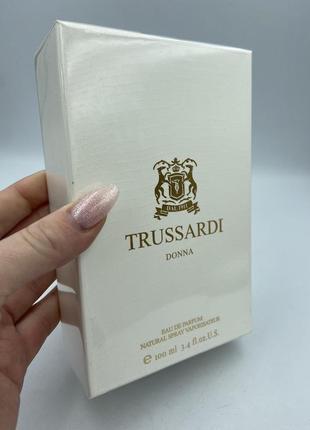 Trussardi donna парфюмированная вода 100мл