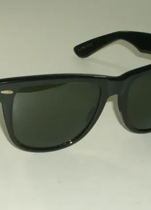Вінтажні сонцезахисні окуляри оправа  b&l ray-ban l1724 wyas  wayfarer ii