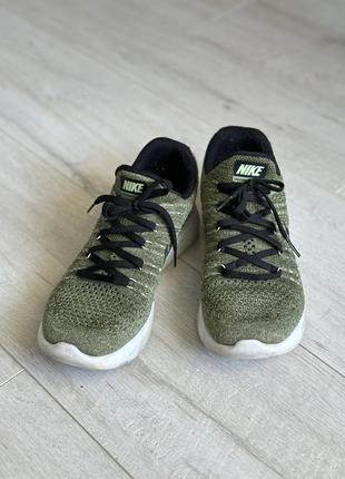 Кроссовки nike lunarlon