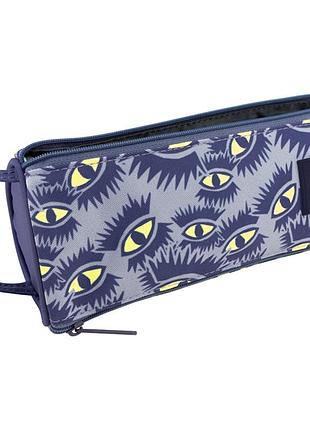 Kite школьный пенал k22-692-1 bbh