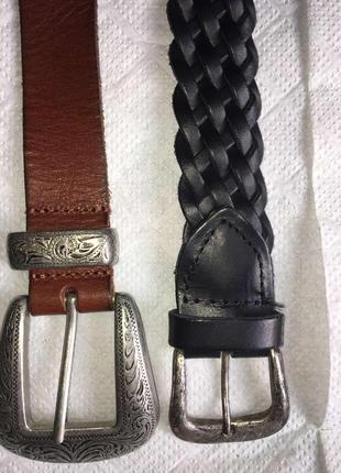 2  ремня