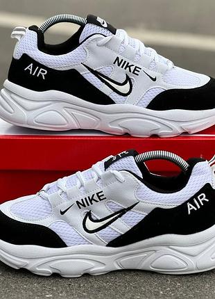 Кросівки в стилі nike 4