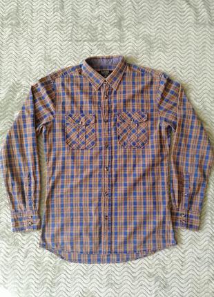 Сорочка джинсова smog.