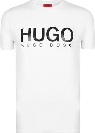 Hugo boss ® men's t-shirts оригінал футболка нової колекції