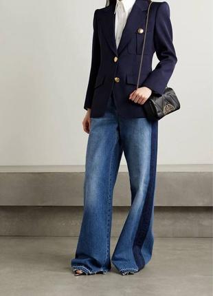 Джинсы в стиле alexander wang
