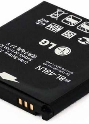 Акумулятор lg p725 / bl-48ln, 1520 mah  original prc