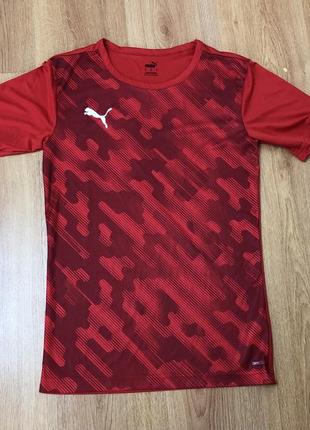 Футболка puma drifit drycell состояние новой, размер s, замеры на фото