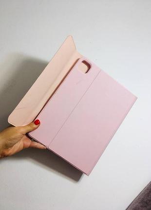 Бархатный кейс чехол для айпада ipad pro 11” (2018 / 2020 / 2021 / 2022 / 2024)