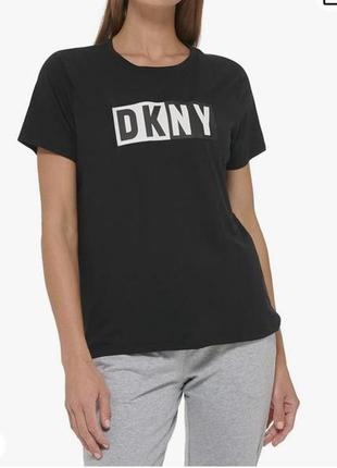 Футболка donna karan (донная каран) dkny в р.s,xs.