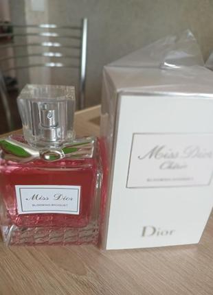 Miss dior blooming