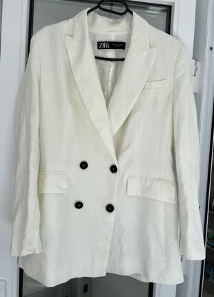 Пиджак zara