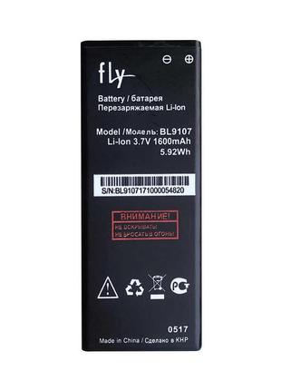 Акумулятор fly bl9107 / 5s , 1600 mah  original prc
