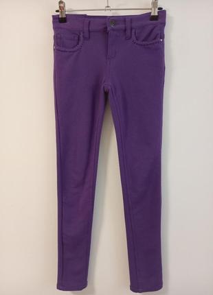 Джеггинсы vigoss jeans р.6 на девочку 9-10 лет.