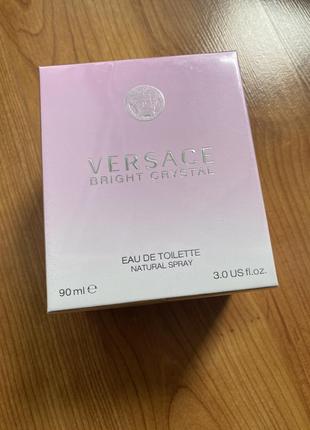 Женский аромат crystal 90 ml.