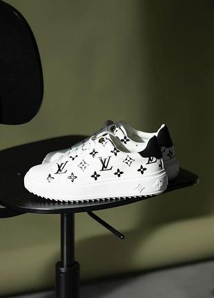 Женские кроссовки в стиле louis vuitton топ качество 🥑