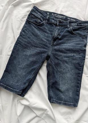 Чоловічі шорти джинсові